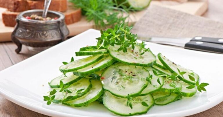 Cucumber Salad