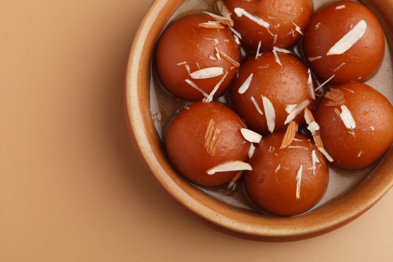 How to Make Authentic Gulab Jamun at Home